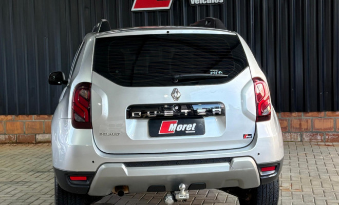 Renault DUSTER Dynamique 1.6 Flex 16V Aut. 2020 Flex-3