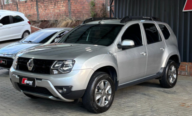 Renault DUSTER Dynamique 1.6 Flex 16V Aut. 2020 Flex-1