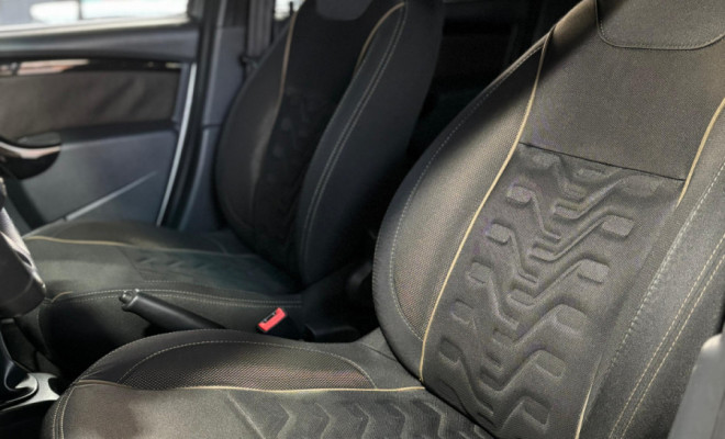 Renault DUSTER Dynamique 1.6 Flex 16V Aut. 2020 Flex-7