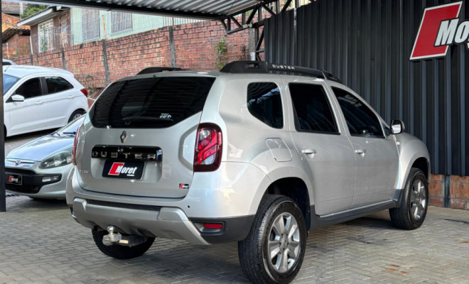 Renault DUSTER Dynamique 1.6 Flex 16V Aut. 2020 Flex-4