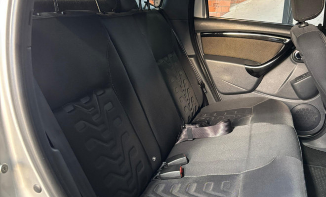 Renault DUSTER Dynamique 1.6 Flex 16V Aut. 2020 Flex-10