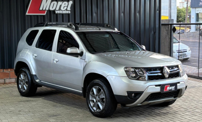 Renault DUSTER Dynamique 1.6 Flex 16V Aut. 2020 Flex