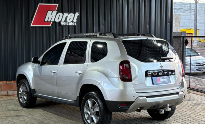Renault DUSTER Dynamique 1.6 Flex 16V Aut. 2020 Flex-2