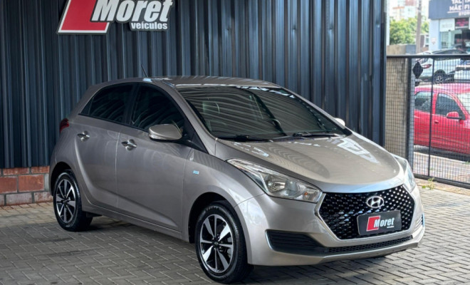 Hyundai HB20 Ocean 1.6 Flex 16V 5p Aut. 2017 Flex