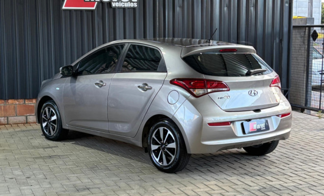 Hyundai HB20 Ocean 1.6 Flex 16V 5p Aut. 2017 Flex-2
