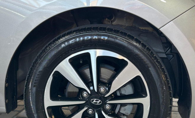 Hyundai HB20 Ocean 1.6 Flex 16V 5p Aut. 2017 Flex-6