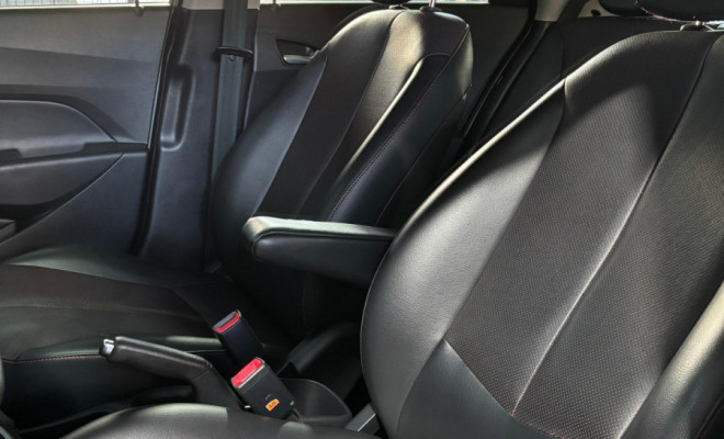 Hyundai HB20 Ocean 1.6 Flex 16V 5p Aut. 2017 Flex-9