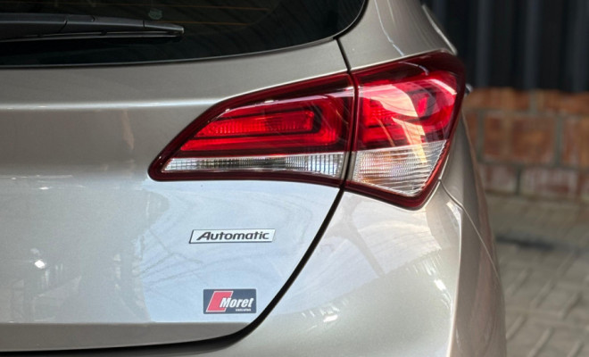 Hyundai HB20 Ocean 1.6 Flex 16V 5p Aut. 2017 Flex-5