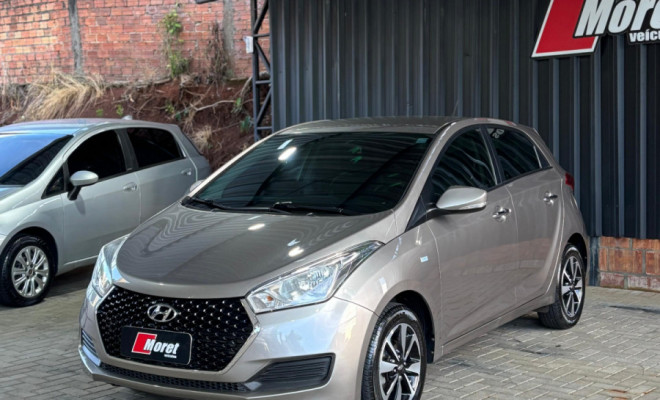 Hyundai HB20 Ocean 1.6 Flex 16V 5p Aut. 2017 Flex-1