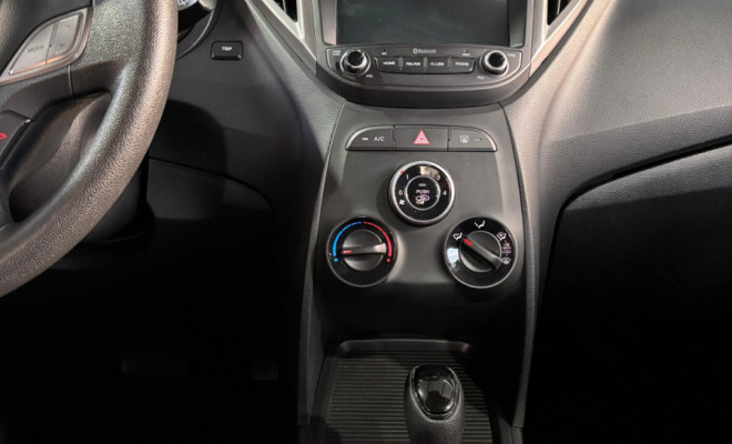 Hyundai HB20 Ocean 1.6 Flex 16V 5p Aut. 2017 Flex-7