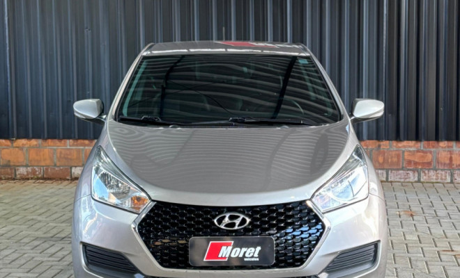 Hyundai HB20 Ocean 1.6 Flex 16V 5p Aut. 2017 Flex-0