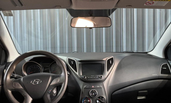 Hyundai HB20 Ocean 1.6 Flex 16V 5p Aut. 2017 Flex-8