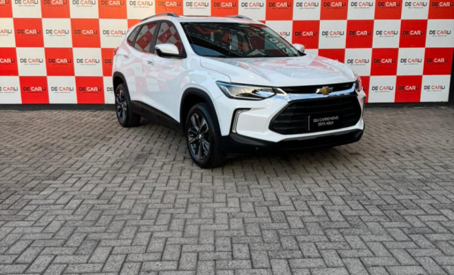 GM - Chevrolet TRACKER Premier 1.2 Turbo 12V Flex Aut. 2024 Flex-0