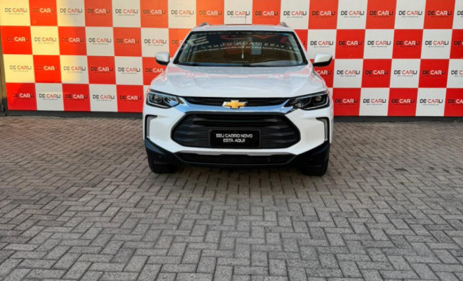 GM - Chevrolet TRACKER Premier 1.2 Turbo 12V Flex Aut. 2024 Flex