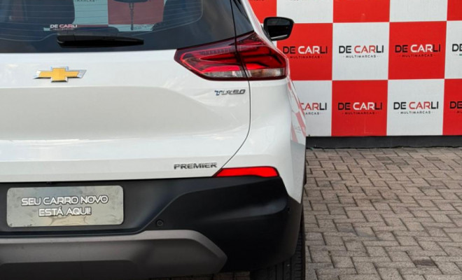 GM - Chevrolet TRACKER Premier 1.2 Turbo 12V Flex Aut. 2024 Flex-5
