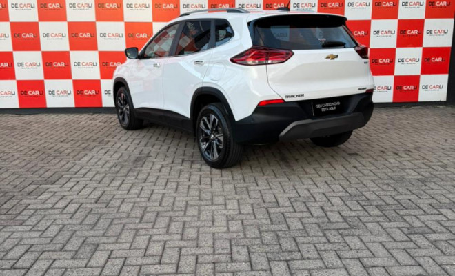 GM - Chevrolet TRACKER Premier 1.2 Turbo 12V Flex Aut. 2024 Flex-2