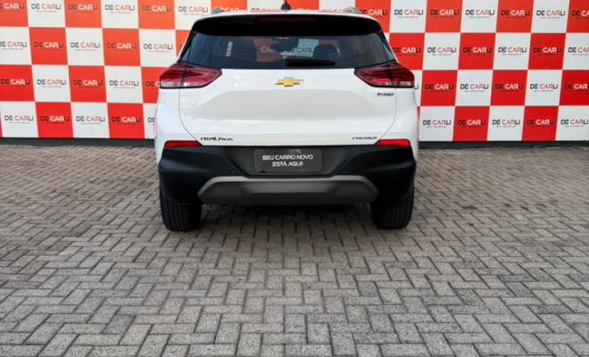 GM - Chevrolet TRACKER Premier 1.2 Turbo 12V Flex Aut. 2024 Flex-3