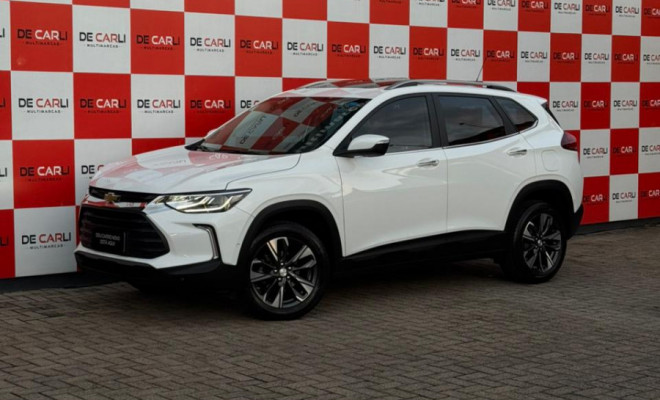 GM - Chevrolet TRACKER Premier 1.2 Turbo 12V Flex Aut. 2024 Flex-20