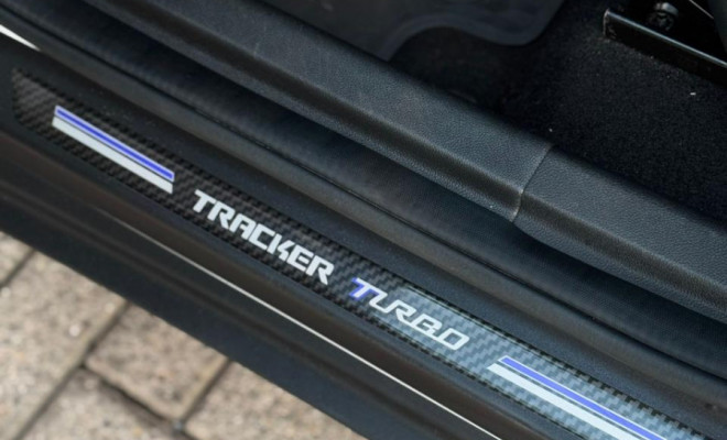 GM - Chevrolet TRACKER Premier 1.2 Turbo 12V Flex Aut. 2024 Flex-16