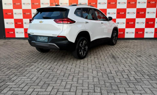 GM - Chevrolet TRACKER Premier 1.2 Turbo 12V Flex Aut. 2024 Flex-4