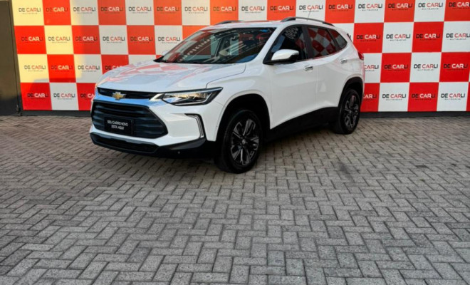 GM - Chevrolet TRACKER Premier 1.2 Turbo 12V Flex Aut. 2024 Flex-1