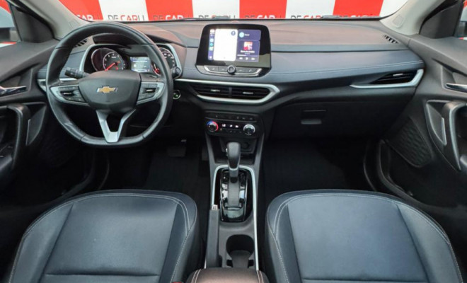 GM - Chevrolet TRACKER Premier 1.2 Turbo 12V Flex Aut. 2024 Flex-9