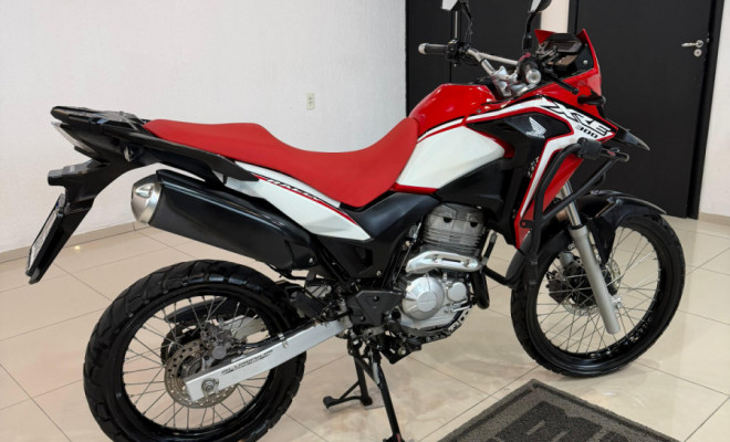 HONDA XRE 300 RALLY FLEX 2021 Flex-1