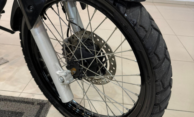 HONDA XRE 300 RALLY FLEX 2021 Flex-8