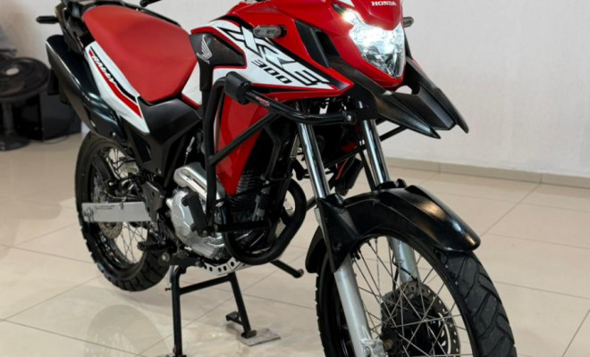 HONDA XRE 300 RALLY FLEX 2021 Flex-0