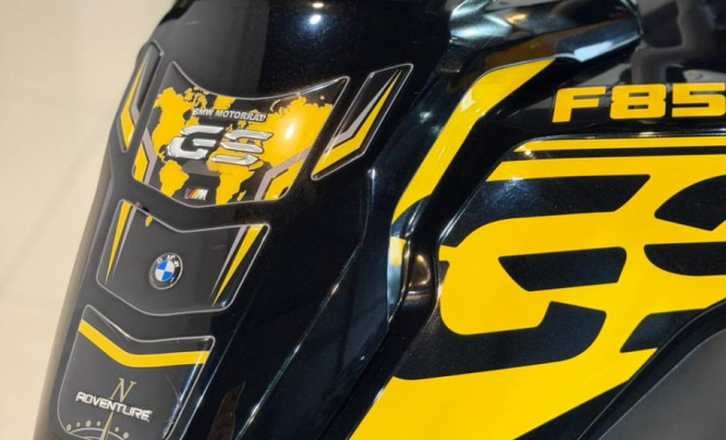 BMW F 850 GS Adventure Premium 40 anos 2022 Flex-3