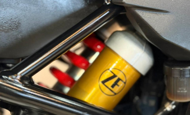 BMW F 850 GS Adventure Premium 40 anos 2022 Flex-15