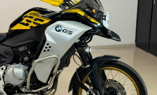 BMW F 850 GS Adventure Premium 40 anos 2022 Flex-5