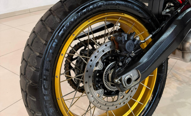 BMW F 850 GS Adventure Premium 40 anos 2022 Flex-11