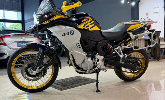 BMW F 850 GS Adventure Premium 40 anos 2022 Flex-1