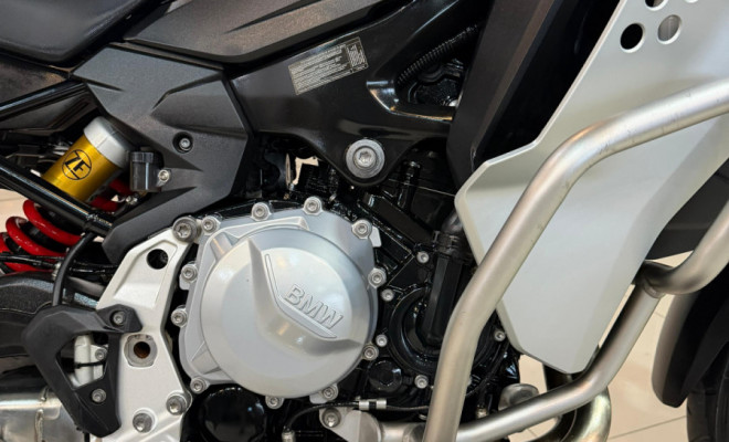 BMW F 850 GS Adventure Premium 40 anos 2022 Flex-8