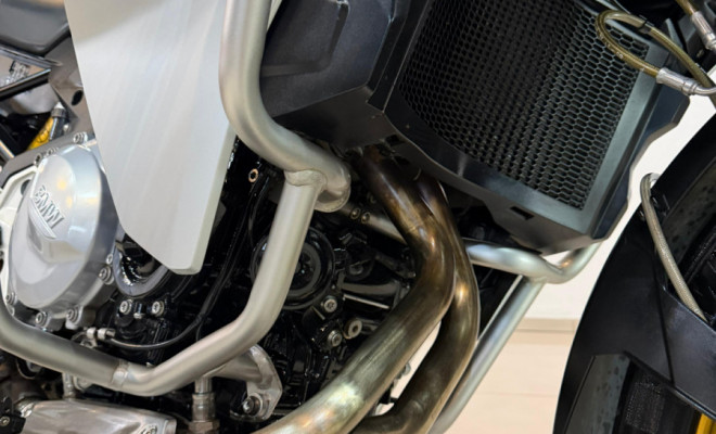 BMW F 850 GS Adventure Premium 40 anos 2022 Flex-7