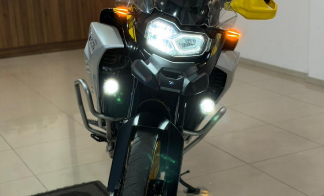 BMW F 850 GS Adventure Premium 40 anos 2022 Flex-4