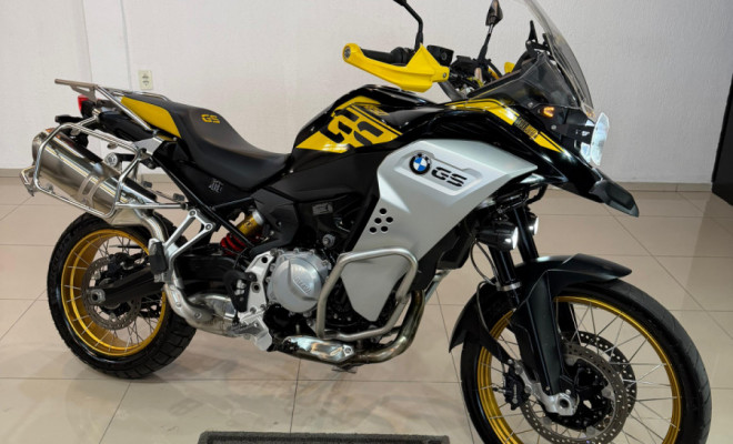 BMW F 850 GS Adventure Premium 40 anos 2022 Flex