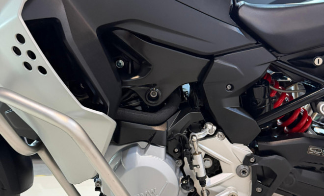 BMW F 850 GS Adventure Premium 40 anos 2022 Flex-9