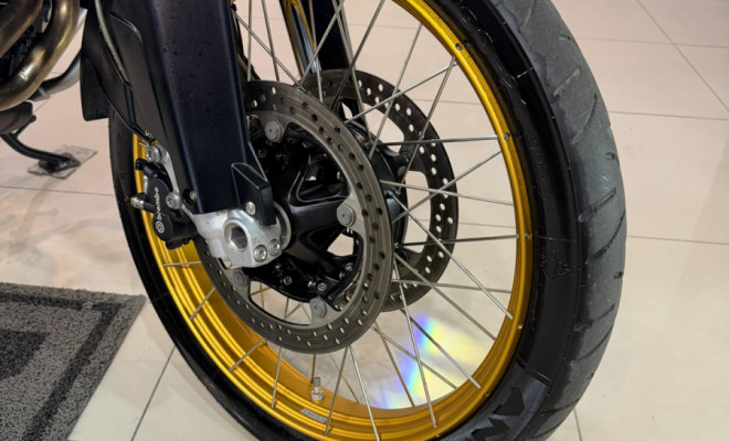 BMW F 850 GS Adventure Premium 40 anos 2022 Flex-10