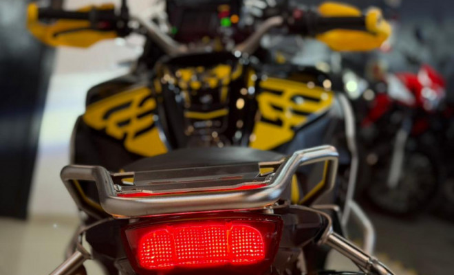 BMW F 850 GS Adventure Premium 40 anos 2022 Flex-14