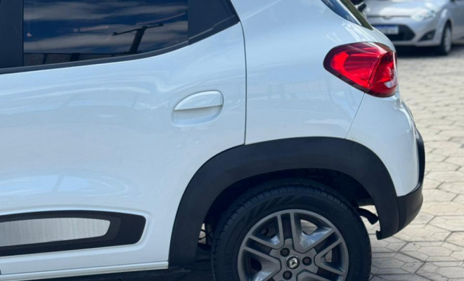 Renault KWID Intense 1.0 Flex 12V 5p Mec. 2019 Flex-0
