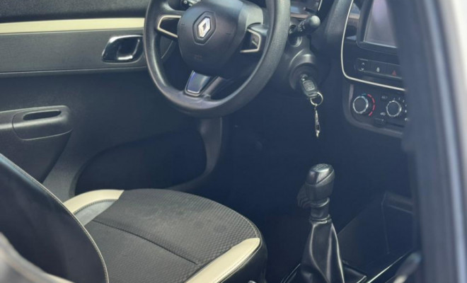 Renault KWID Intense 1.0 Flex 12V 5p Mec. 2019 Flex-6