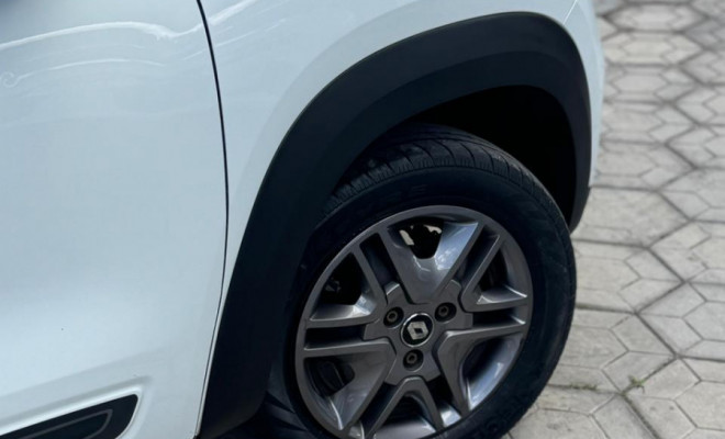 Renault KWID Intense 1.0 Flex 12V 5p Mec. 2019 Flex-5