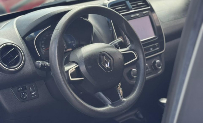Renault KWID Intense 1.0 Flex 12V 5p Mec. 2019 Flex-2