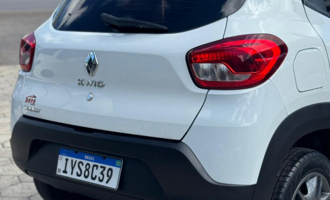 Renault KWID Intense 1.0 Flex 12V 5p Mec. 2019 Flex-3
