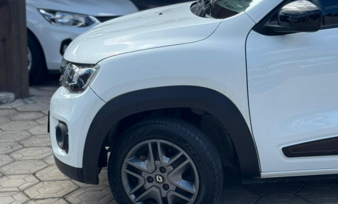 Renault KWID Intense 1.0 Flex 12V 5p Mec. 2019 Flex-1