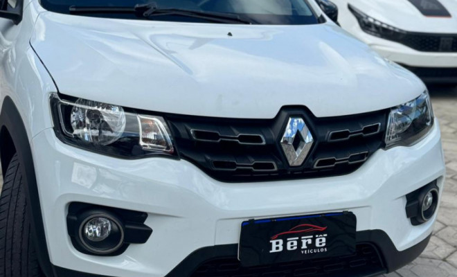 Renault KWID Intense 1.0 Flex 12V 5p Mec. 2019 Flex-7