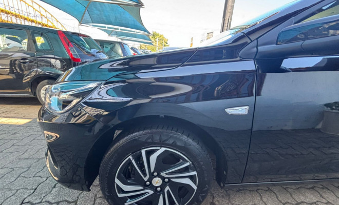 GM - Chevrolet ONIX HATCH 1.0 12V TB Flex 5p Aut. 2024 Flex-9