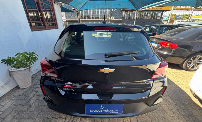 GM - Chevrolet ONIX HATCH 1.0 12V TB Flex 5p Aut. 2024 Flex-10